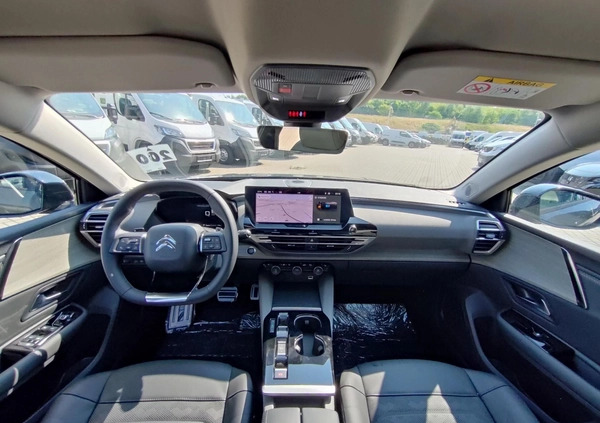 Citroen C5X cena 195900 przebieg: 5, rok produkcji 2023 z Strzelno małe 466